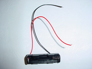 Повышающий преобразователь напряжения для питания светодиода от одной батарейки 1,5 В