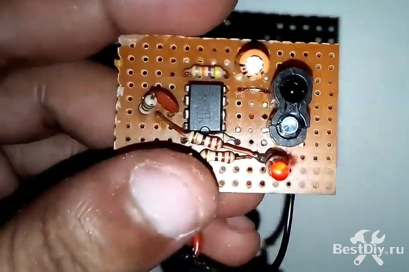 Пульсоксиметр на основе платы Arduino и датчике MAX30100 своими руками