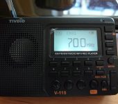 Доработка радиоприёмника Retekess V115 и как выбрать любую частоту