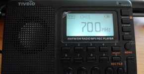 Доработка радиоприёмника Retekess V115 и как выбрать любую частоту
