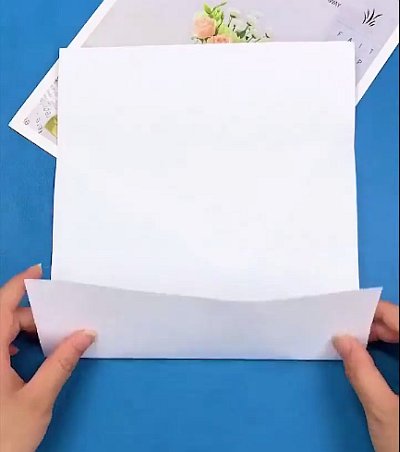 Как сделать птицу из бумаги по шаблону