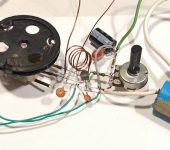 Чувствительный FM приёмник на одном транзисторе своими руками